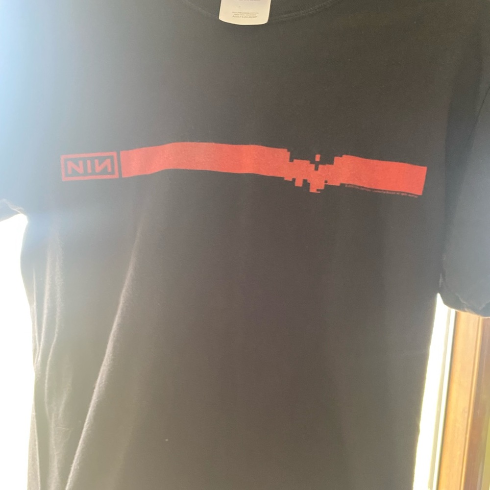 NIN Band Shirt